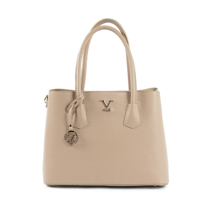 V Italia by VERSACE 19.69 ABBIGLIAMENTO SPORTIVO S.R.L. - V Italia Womens Handbag Beige 10510 V2 DOLLARO SABBIA