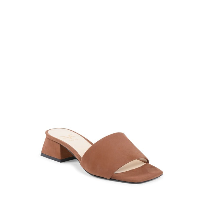 19V69 ITALIA by VERSACE 19.69 ABBIGLIAMENTO SPORTIVO S.R.L. - 19V69 Italia Womens Sandal Brown NEPER BOTTOLATO BROWN