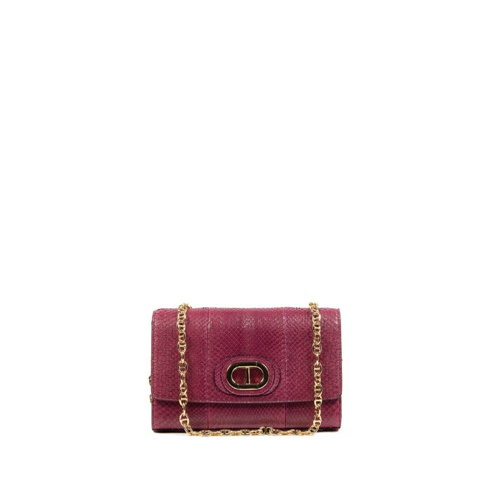 Dee Ocleppo - Firenze Python Clutch