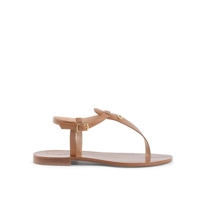 Dee Ocleppo - Capri Sandal - Tan