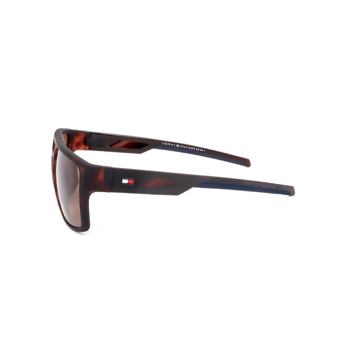 Tommy Hilfiger - Tommy Hilfiger Mens Sunglasses TH 1805 S N9P 56 18 135 MATTE HAVANA