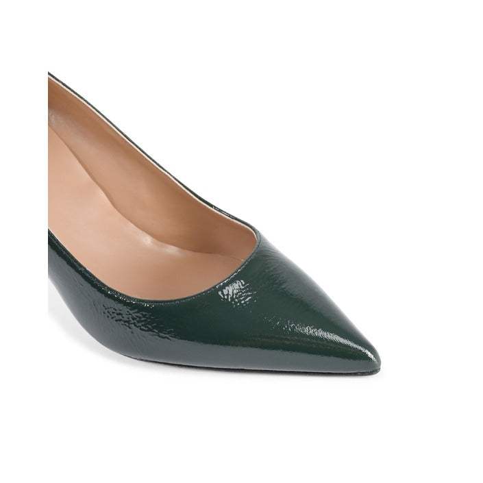 19V69 ITALIA by VERSACE 19.69 ABBIGLIAMENTO SPORTIVO S.R.L. - 19V69 Italia Womens Pump INES65 NAPLACK VERDE BOTTIGLIA