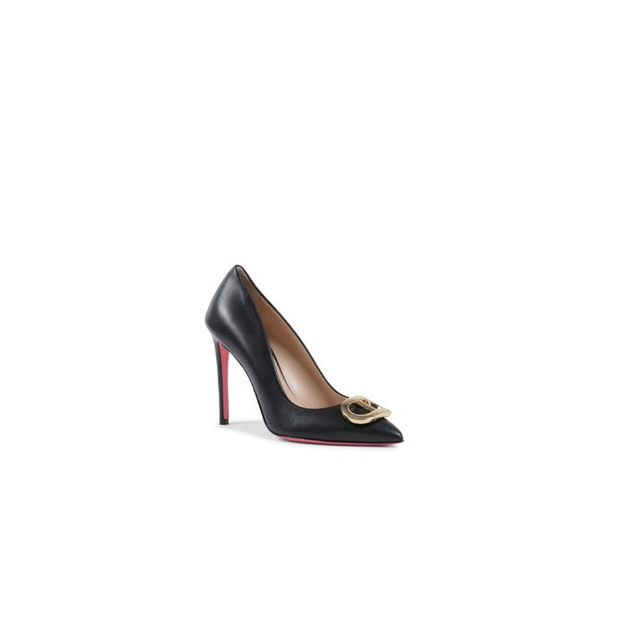 Dee Ocleppo - Logo Fairy Pump - Black