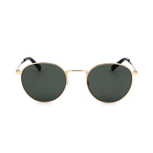 Tommy Hilfiger - Tommy Hilfiger Unisex Sunglasses TH 1572 S J5G 50 21 145 GOLD