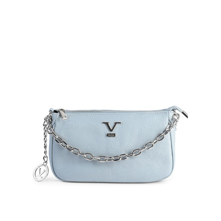 V Italia by VERSACE 19.69 ABBIGLIAMENTO SPORTIVO S.R.L. - V Italia Womens Mini Bag VE1735-S DOLLARO CELESTE