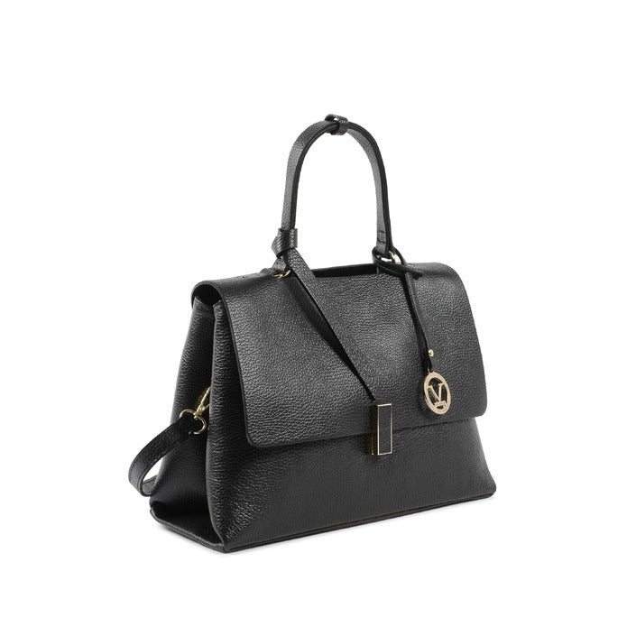 V Italia by VERSACE 19.69 ABBIGLIAMENTO SPORTIVO S.R.L. - V Italia Womens Handbag Black 10520 DOLLARO NERO