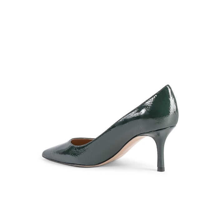 19V69 ITALIA by VERSACE 19.69 ABBIGLIAMENTO SPORTIVO S.R.L. - 19V69 Italia Womens Pump INES65 NAPLACK VERDE BOTTIGLIA