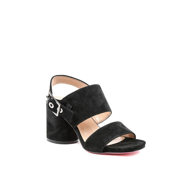 Dee Ocleppo - Dee Ocleppo Womens Sandal B3061DO VELOUR NERO