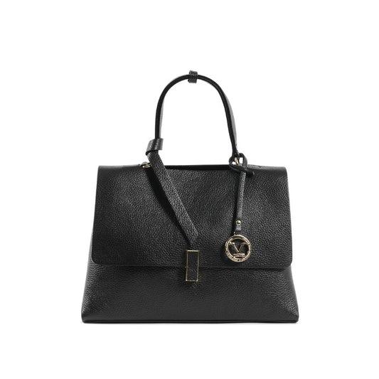 V Italia by VERSACE 19.69 ABBIGLIAMENTO SPORTIVO S.R.L. - V Italia Womens Handbag Black 10520 DOLLARO NERO