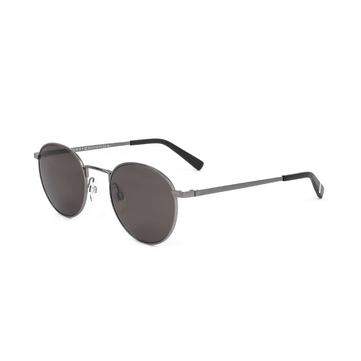 Tommy Hilfiger - Tommy Hilfiger Unisex Sunglasses TH 1572 S KJ1 50 21 145 DARK RUTHENIUM