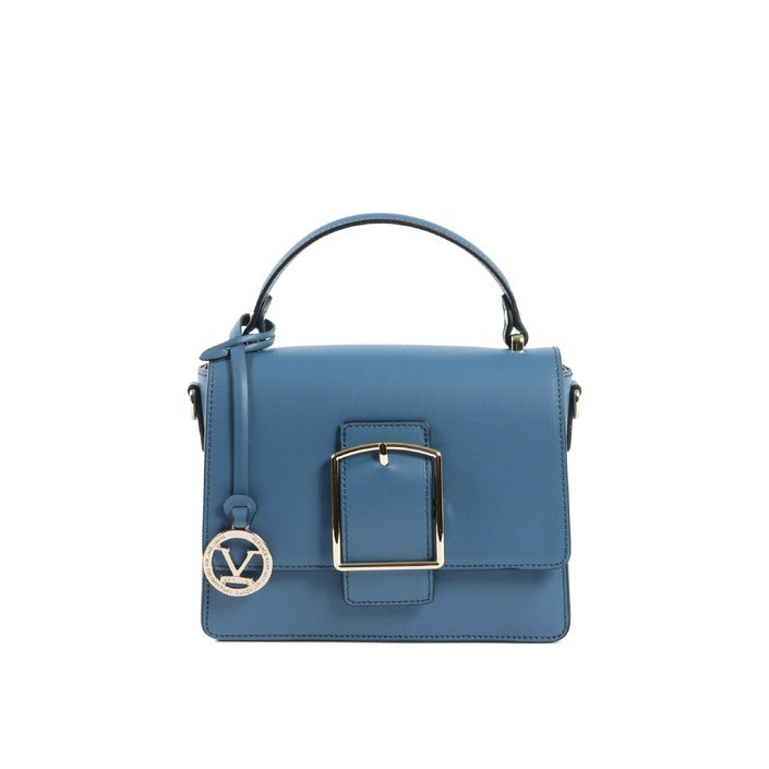 V Italia by VERSACE 19.69 ABBIGLIAMENTO SPORTIVO S.R.L. - V Italia Womens Handbag Blue V505 52 RUGA OTTANIO