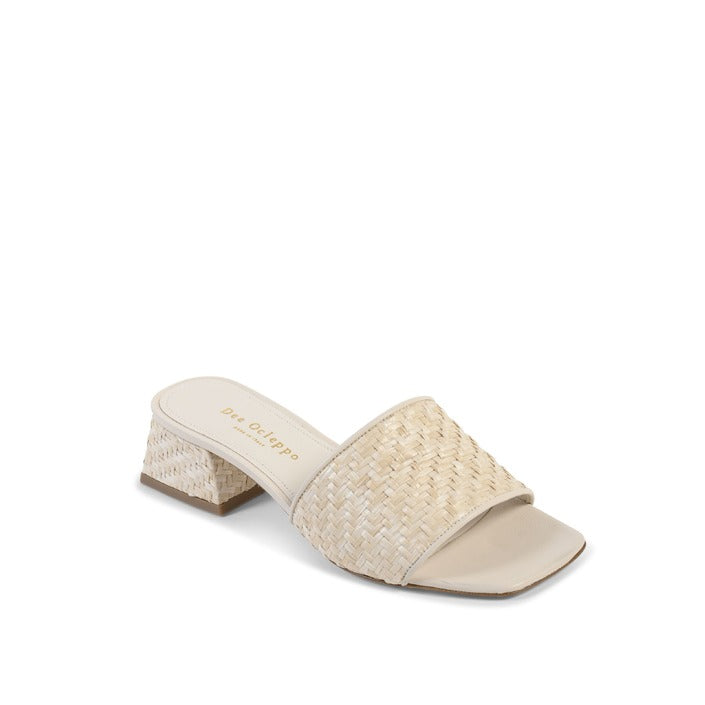 Dee Ocleppo - Dizzy Mule - Raffia Natural