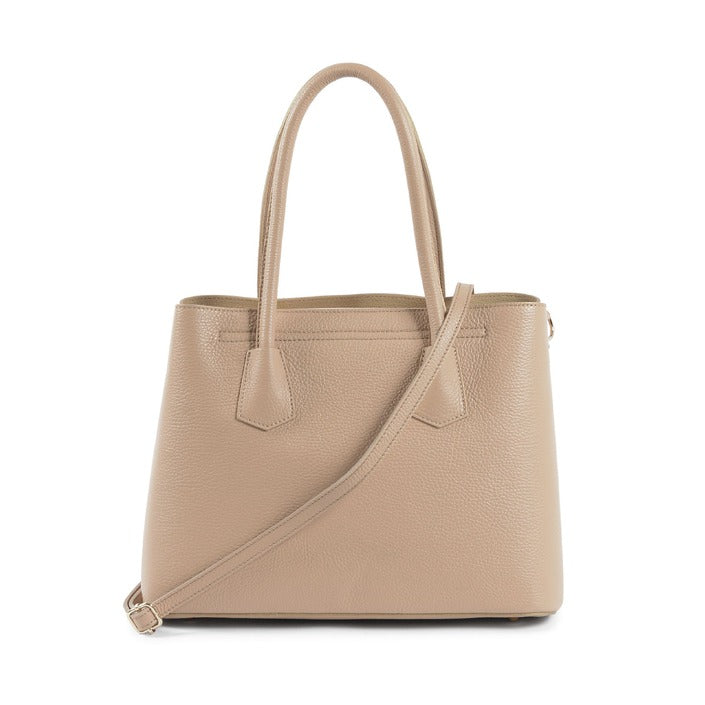 V Italia by VERSACE 19.69 ABBIGLIAMENTO SPORTIVO S.R.L. - V Italia Womens Handbag Beige 10510 V2 DOLLARO SABBIA