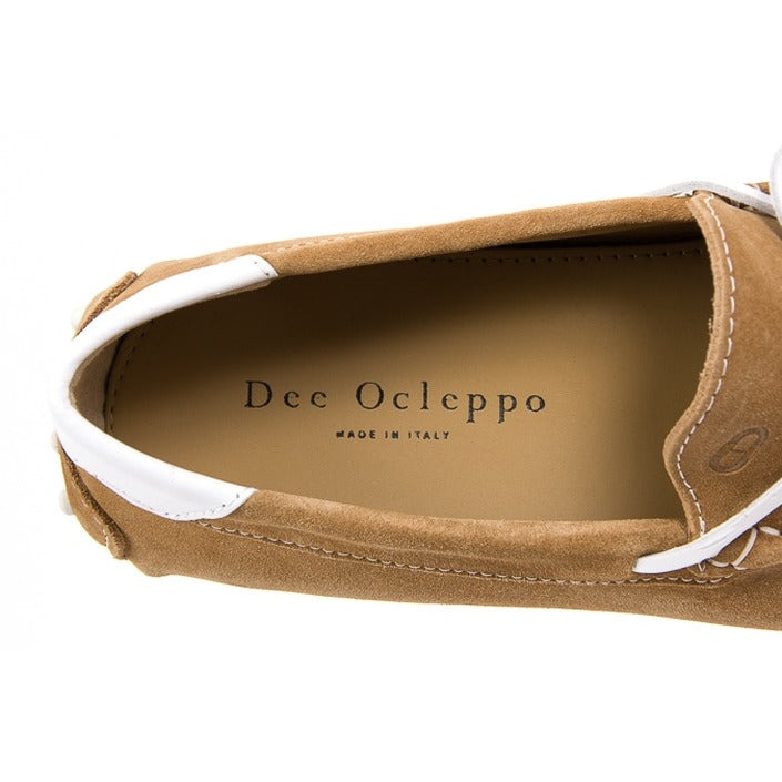 Dee Ocleppo - Softy Carrera Loafer Nude