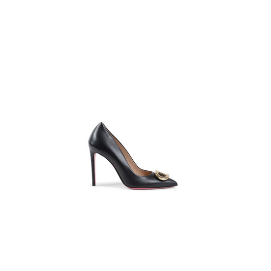 Dee Ocleppo - Logo Fairy Pump - Black