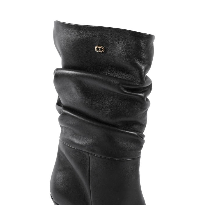 Dee Ocleppo - Cady Boot - Short Boot Black