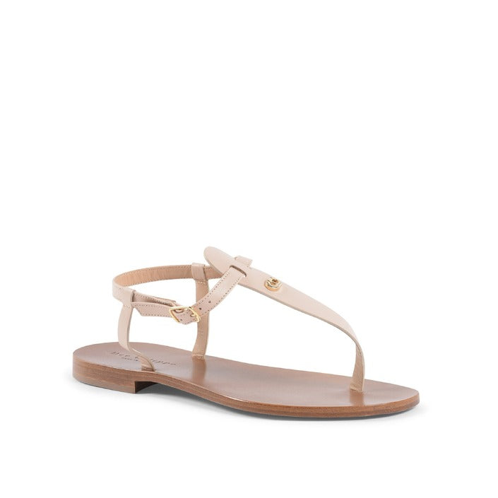 Dee Ocleppo - Capri Sandal - Nude