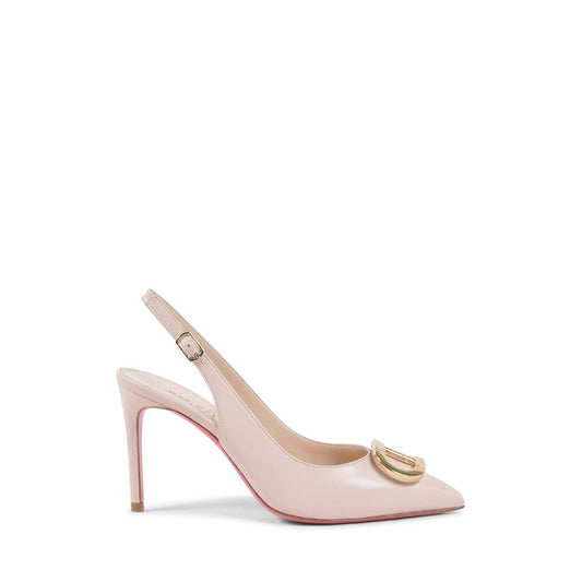 Dee Ocleppo - Slinky Logo Slingback