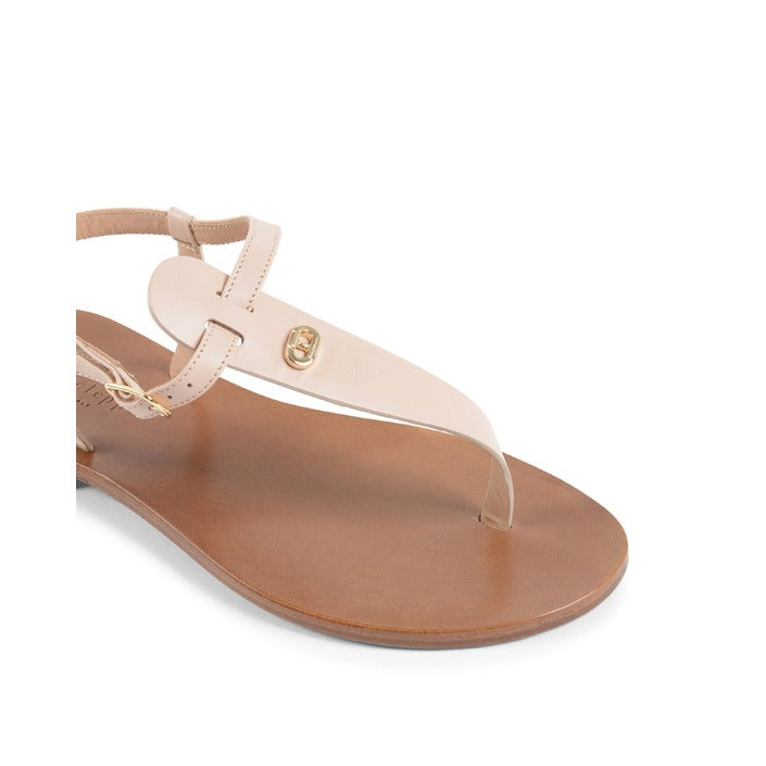 Dee Ocleppo - Capri Sandal - Nude