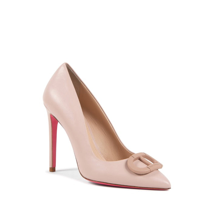 Dee Ocleppo - Logo Fairy Pump Nude