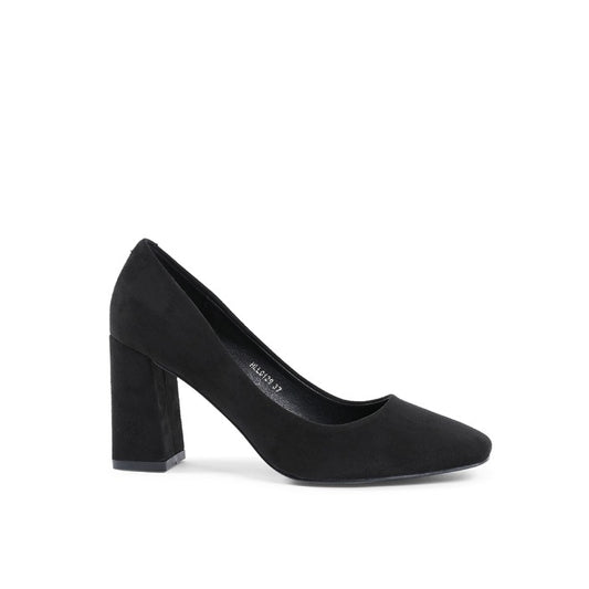 19V69 ITALIA by VERSACE 19.69 ABBIGLIAMENTO SPORTIVO S.R.L. - 19V69 Italia Womens Pump Black HLL0129 NERO