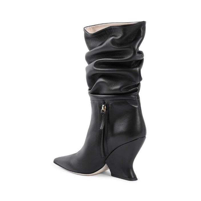 Dee Ocleppo - Cady Boot - Short Boot Black