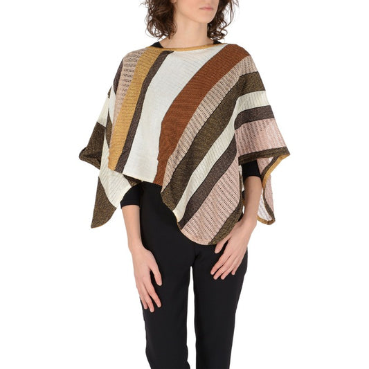 Missoni - Missoni Woman Poncho Multicolor POI1PMD66820004