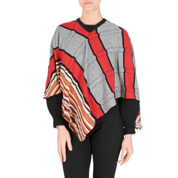 Missoni - Missoni Womens Poncho POI1WMD61770002