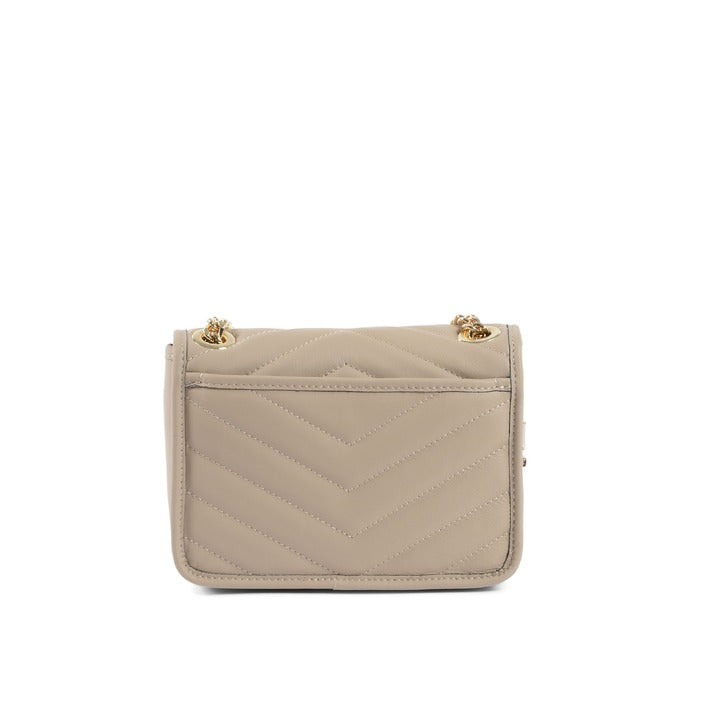 V Italia by VERSACE 19.69 ABBIGLIAMENTO SPORTIVO S.R.L. - V Italia Womens Handbag Beige 10507 SAUVAGE MARMO