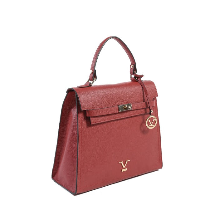 V Italia by VERSACE 19.69 ABBIGLIAMENTO SPORTIVO S.R.L. - V Italia Womens Handbag Red BG12010 DOLLARO ROSSO