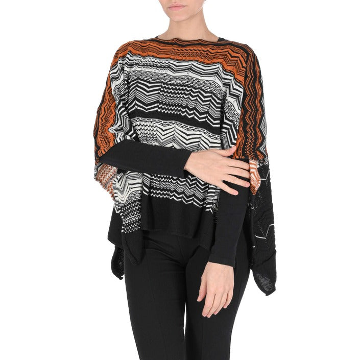 Missoni - Missoni Womens Poncho POT8WMD55480003