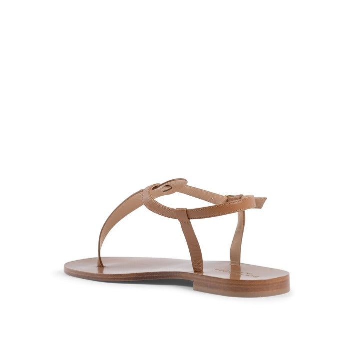 Dee Ocleppo - Capri Sandal - Tan