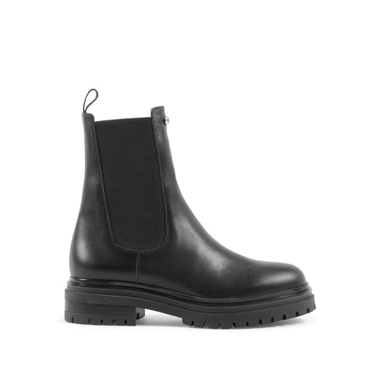 Dee Ocleppo - Snowy Day Ankle Boot - Black