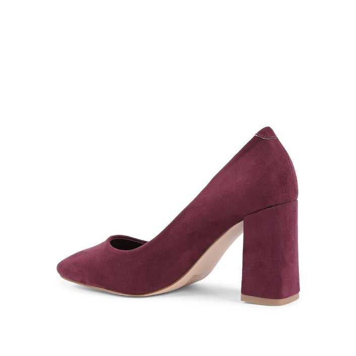 19V69 ITALIA by VERSACE 19.69 ABBIGLIAMENTO SPORTIVO S.R.L. - 19V69 Italia Womens Pump Bordeaux HLL0129 BORDEAUX