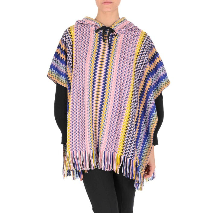 Missoni - Missoni Womens Poncho 2P2YWMD67450003