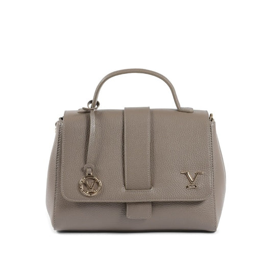 V Italia by VERSACE 19.69 ABBIGLIAMENTO SPORTIVO S.R.L. - V Italia Womens Handbag Taupe BC10280 52 DOLLARO TAUPE