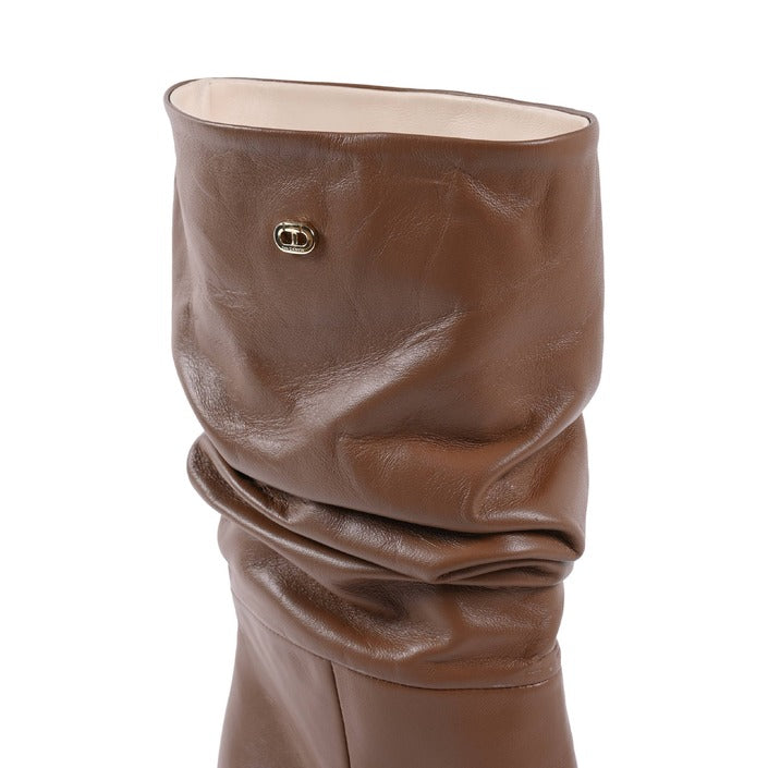 Dee Ocleppo - Cady Boot - Short Boot Dark Brown