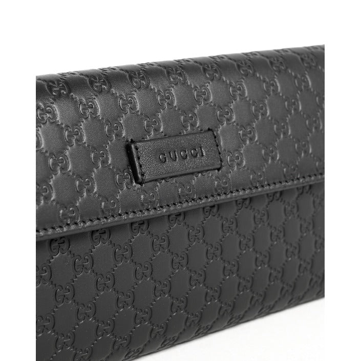 Gucci - Gucci Guccissima leather wallet with zip 449364 BMJ1G 1000