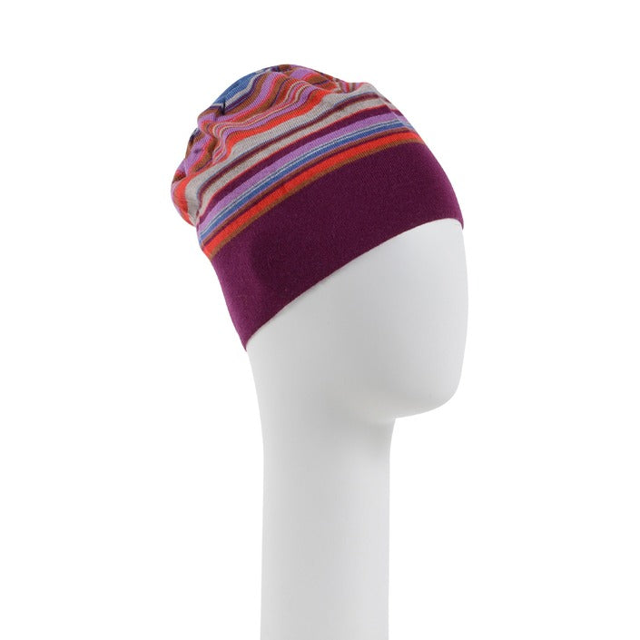 Missoni - Missoni Womens Beanie Multicolor CPL8WMU55390001