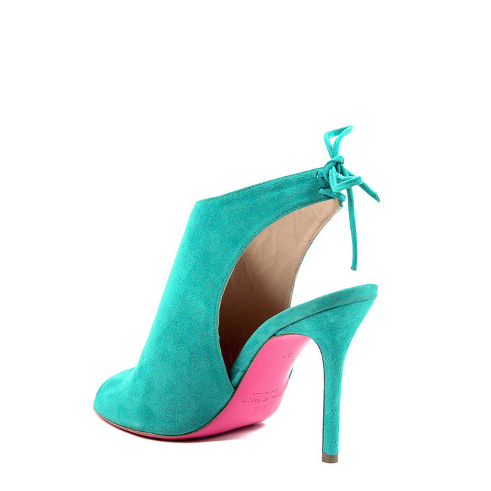 Dee Ocleppo - You Had Me At Hello Ankle Emerald