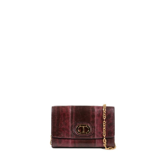 Dee Ocleppo - Firenze Python Clutch