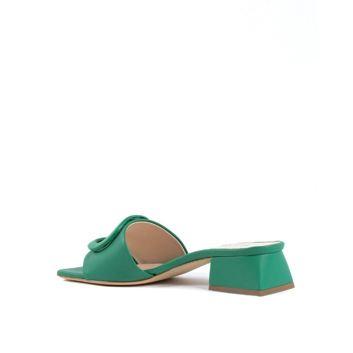 Dee Ocleppo - Dizzy Logo Mule Green