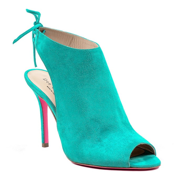 Dee Ocleppo - You Had Me At Hello Ankle Emerald