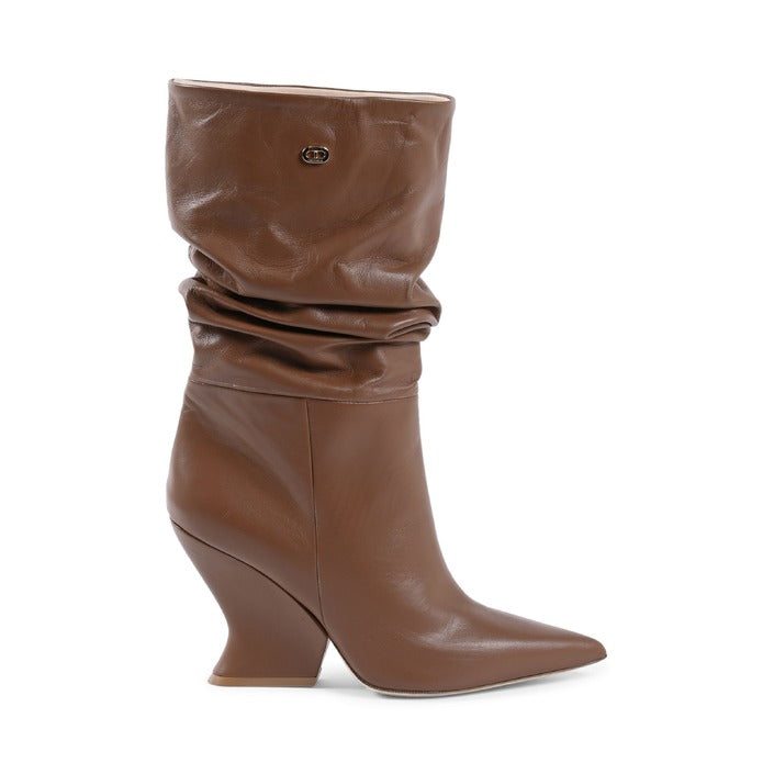 Dee Ocleppo - Cady Boot - Short Boot Dark Brown